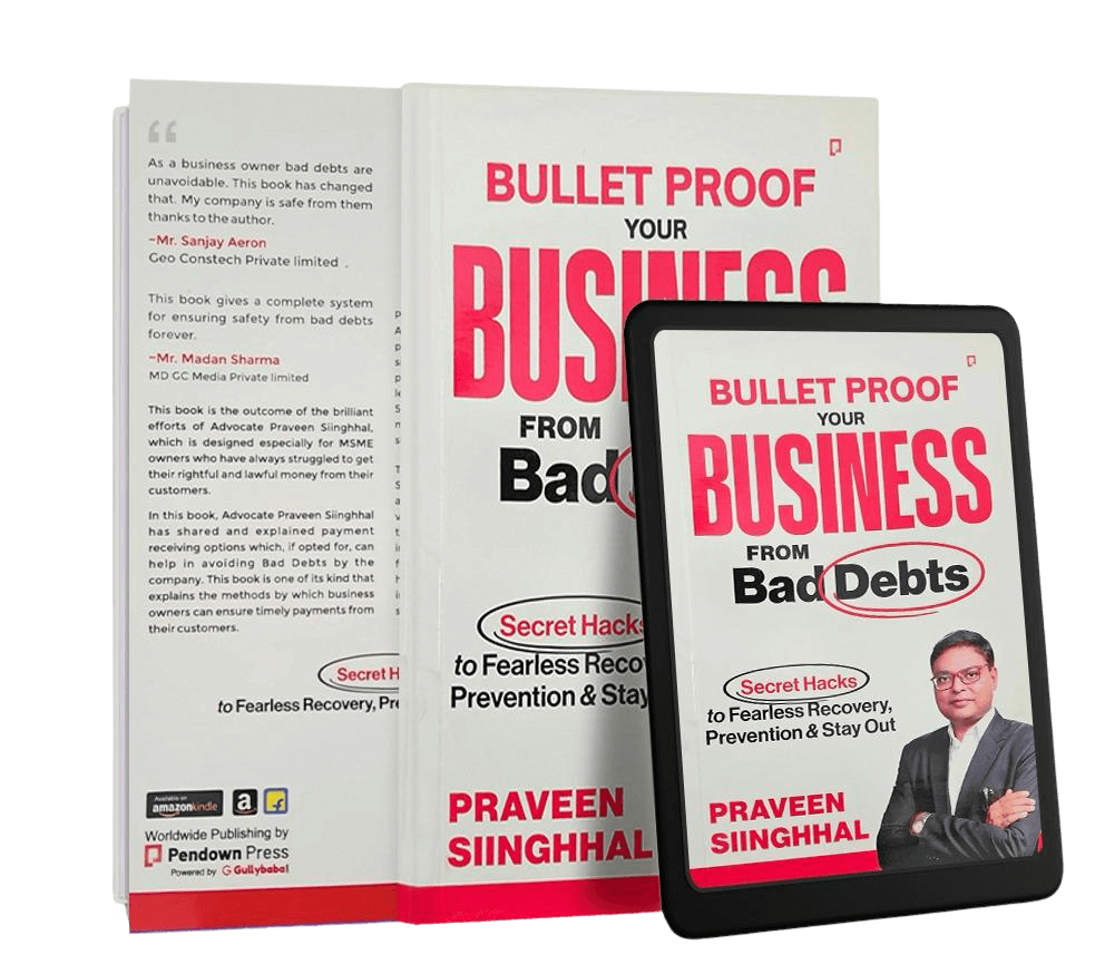 Bullet Proof Your Business from Bad Debt